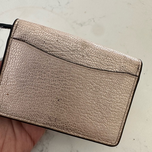 Coach key chain coin and card wallet - Picture 9 of 9